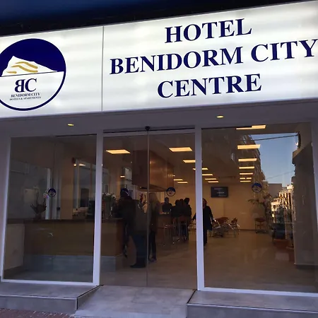 Centre 2* بينايدورم