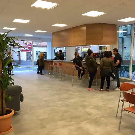 Centre فندق بينايدورم