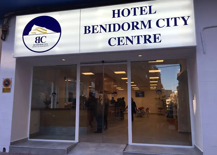 Centre 2* Benidorm