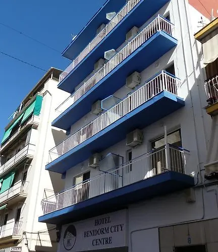 Centre Benidorm