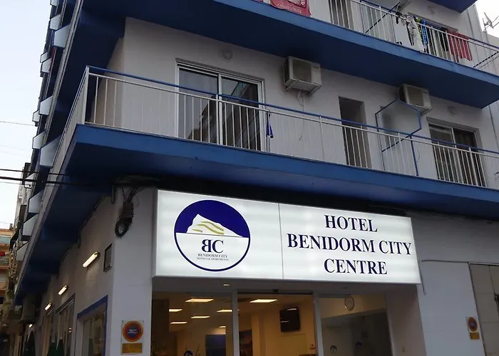 Centre Hotel