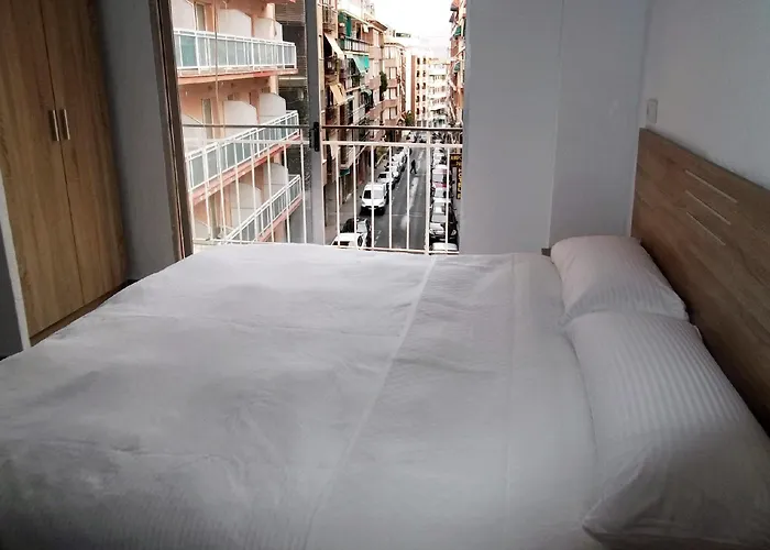 Hotel Centre Benidorm